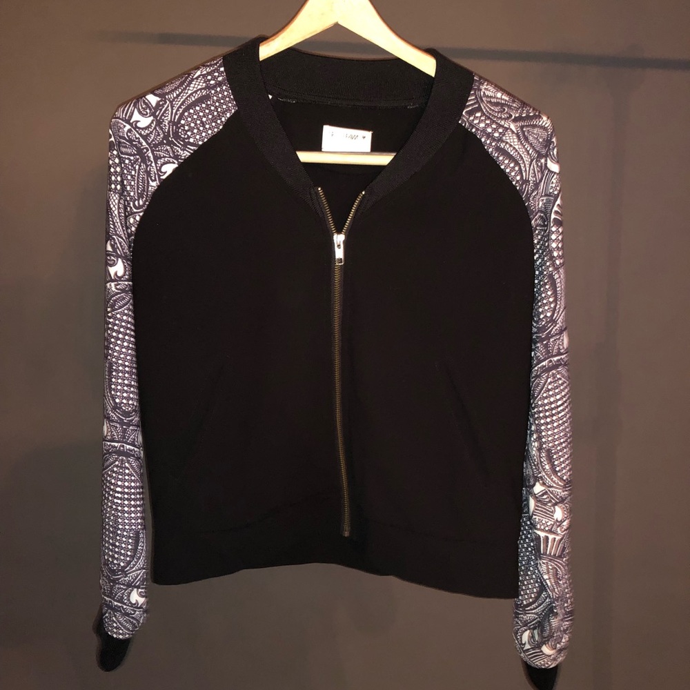 Gentle Fawn Bomber